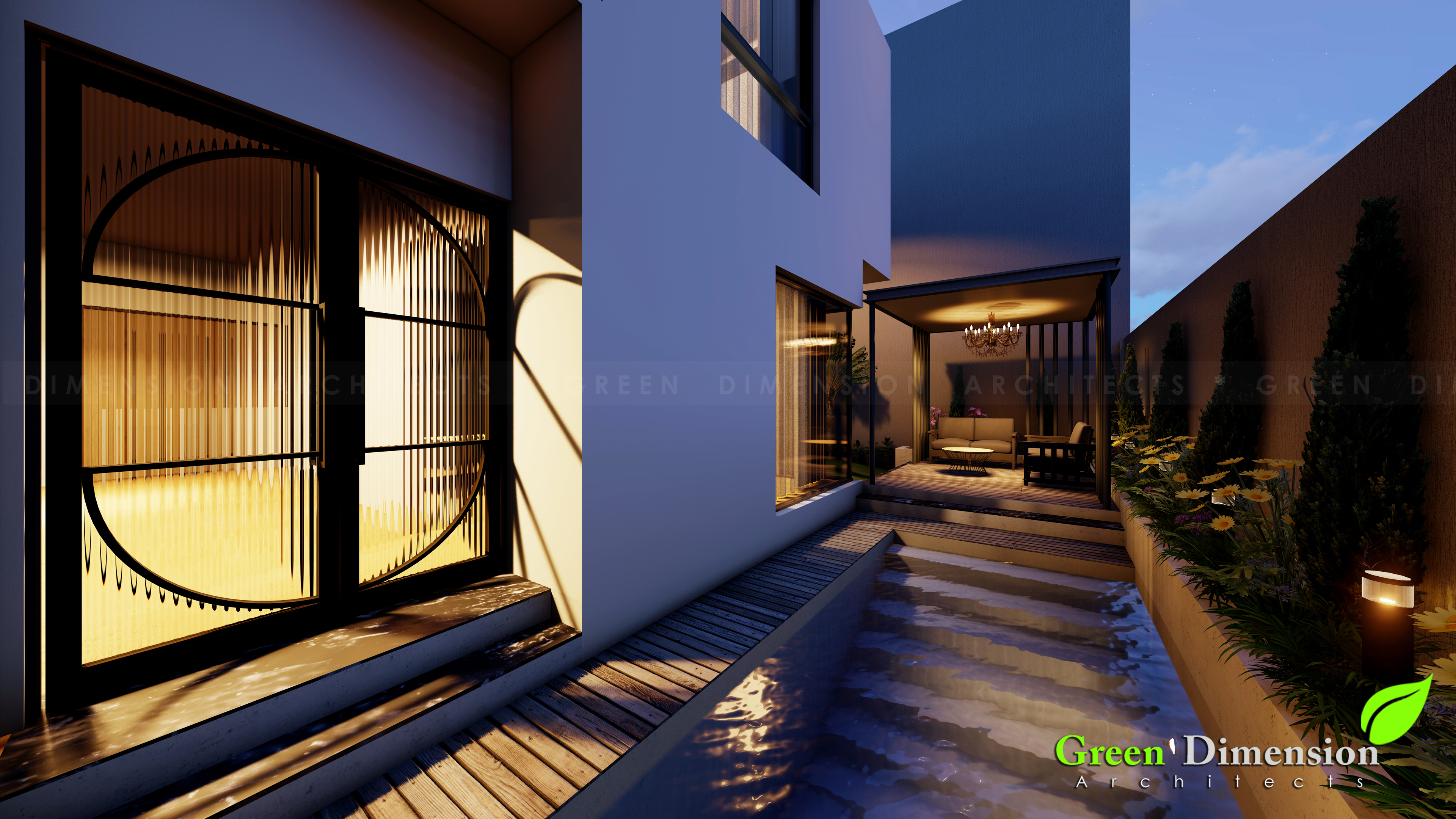 Villa View 1